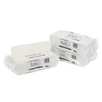 春日製紙工業 ニューズペーパータオルエクリュライト中判(レギュラーサイズ)200枚 520894 1パック