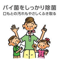 ウェットティッシュ　除菌シート　キレイキレイ除菌ウェットシート ノンアルコールタイプ　1個（10枚入）