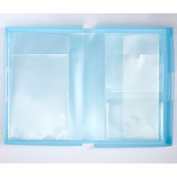 レイメイ藤井 作品ファイル ライトブルー RS1089H 1個