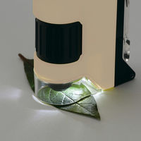 レイメイ藤井 ハンディ顕微鏡 DX ベージュ RXT1144J 1個