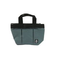 藤原産業 SK11 ちょこっとバッグ グレー SCB2ー330GR 1個（直送品）