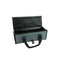 藤原産業 SK11 パカットバッグ L グレー SPB2ー440GR 1個（直送品）