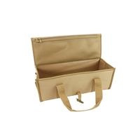 藤原産業 SK11 パカットバッグ L コヨーテ SPB2ー440BR 1個（直送品）