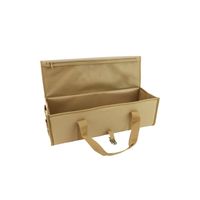 藤原産業 SK11 パカットバッグ LLコヨーテ SPB2ー550BR 1個（直送品）