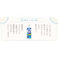 熱中対策水レモン味 500ml 1セット（48本）