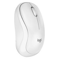 ロジクール Bluetoothマウス M240 静音 3ボタン 軽量 電池式 左右対称 Silent オフホワイト M240OW