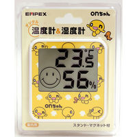 onちゃん デジタル温湿度計（onちゃんがいっぱい） TD-8474 1個 エンペックス気象計（直送品）