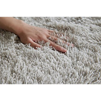 スミノエ HOMERUG 洗える ラグ トビー 1300×1850mm ベージュ 4549781297088 1枚（直送品）