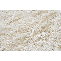 スミノエ HOMERUG 洗える ラグ トビー 450×2400mm アイボリー 4549781297156 1枚（直送品）