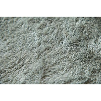 スミノエ HOMERUG 洗える ラグ トビー 450×2400mm ブルーグレー 4549781297194 1枚（直送品）