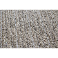 スミノエ HOMERUG 洗える ラグ ロングウッド 450×2400mm アイボリー 4549781297279 1枚（直送品）