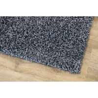 スミノエ BIGSIZERUG アレルブロック ラグ ルーパスラグ 1300×1900mm ネイビー 4549781297828 1枚（直送品）