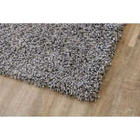 スミノエ BIGSIZERUG アレルブロック ラグ Ｍルーパスラグ 1500×1500mm グレー 4549781297903 1枚（直送品）