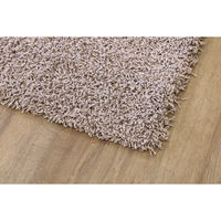 スミノエ BIGSIZERUG アレルブロック ラグ Ｍルーパスラグ 1500×1500mm ベージュ 4549781297880 1枚（直送品）