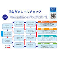 指サック歯ブラシ エブリデント 犬猫用 超小型犬～小型犬猫用 スモール 2個 アース・ペット