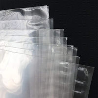 TTC 透明ブックカバー 新書判 透明 31-5050 1セット(5袋)