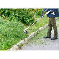 アイリスオーヤマ 充電式グラストリマー用替刃(金属刈刃) JGTKB16M 1個（直送品）