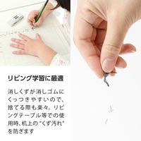 ぺんてる Ain消しゴム くっつくタイプ 大 ZEAC10 1個