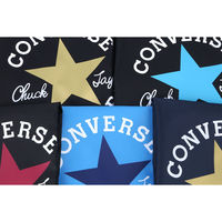 コンバース バッグ マルチバッグM ブラック/マゼンタ C2255094 1個