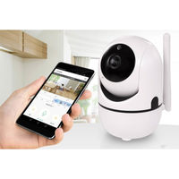 ハック WiーFiライブカメラ HAC2162 1個（直送品）