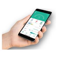 ハック スマートウォッチ　ヴァリオス（ブラック）　ＨＡＣ３２９２Ａ　1個（直送品）