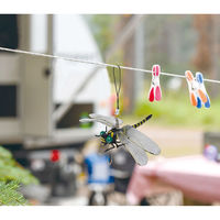 ハック 防虫 お出かけのお守り オニヤンマ HAC3466 1個（直送品）