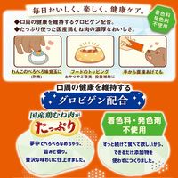 わんこの健康ピューレ 口周ケア 国産（10g×5本）1袋 犬用 おやつ ドギーマンハヤシ