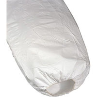 セーフラン安全用品 DT117 化学防護服 EN1073-2 Class-1 L【1ケース20着】 D0077C-L 1ケース(20着入)（直送品）