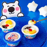 丸永製菓（株） [アイス]  白熊 135ml×24個 45211935（直送品）