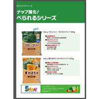 日本アクセス [冷凍食品] Delcy 乱切り揚げなす もりもりパック 410ｇ×12個 4973460600515（直送品）