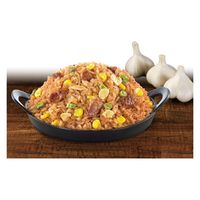 ニッスイ [冷凍食品] いきなり!ステーキ ビーフガーリックピラフ 430ｇ×6個 4902150661963（直送品）