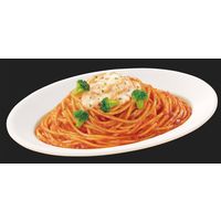 日清食品（株） [冷凍食品]  日清 スパ王プレミアム 蟹の濃厚トマトソース 290g×14個 4548779734192（直送品）