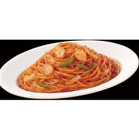 日清食品（株） [冷凍食品]  日清 スパ王プレミアム ナポリタン 297g×14個 4548779734147（直送品）