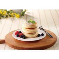 日本ハム [冷凍食品]  ちっちゃなふわふわパンケーキ 160g×4個 4902115391348（直送品）
