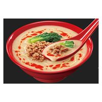 日清食品（株） [冷凍食品]  日清中華 白胡麻担々麺 316g×14個 4548779730958（直送品）