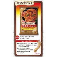 （株）日清製粉ウェルナ [冷凍食品] マ・マー 超もち生パスタ 旨辛チリトマト 270g×14個 4902110280395（直送品）