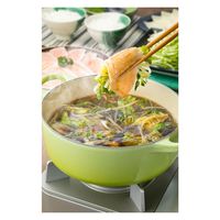 エバラ食品工業（株） なべしゃぶ 柑橘醤油つゆ 100g×2×12個 4901108014219（直送品）