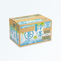 サントリー 伊右衛門 冷茶仕立て 600ml 1セット（48本）