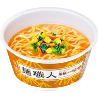カップラーメン 日清食品 日清麺職人 味噌 ノンフライめん  1セット（3個）
