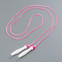 池田工業社 ビーズなわとび ピンク 1セット（3本）