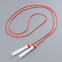 池田工業社 ビーズなわとび あか 1セット（3本）