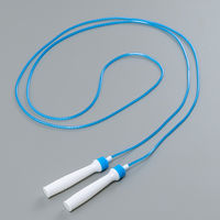 池田工業社 ビーズなわとび あお 1セット（6本）