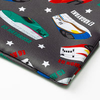 アイプランニング SUPER EXPRESS 巾着 大小2枚セット N40216A 1セット（2枚）