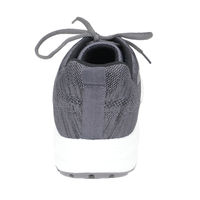 コーコス信岡 ZIPLOA インジェクションセーフティー セーフティシューズ チャコール 26.5cm HZ-380 1足