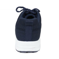 コーコス信岡 ZIPLOA インジェクションセーフティー セーフティシューズ ネイビー 26cm HZ-380 1足