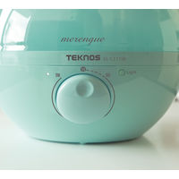 NEW 滴型超音波加湿器 2.8L メレンゲ ブルー EL-C311（B） 1個