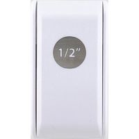 花岡 デコパンチ スタンダードパンチ サークル 12.7mm DSP0033 1個