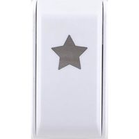 花岡 デコパンチ スタンダードパンチ スター DSP0026 1個