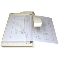 花岡 ペーパーカッター ギロチントリマー 4109881 1個