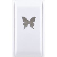 花岡 デコパンチ スタンダードパンチ バタフライ DSP0112 1個